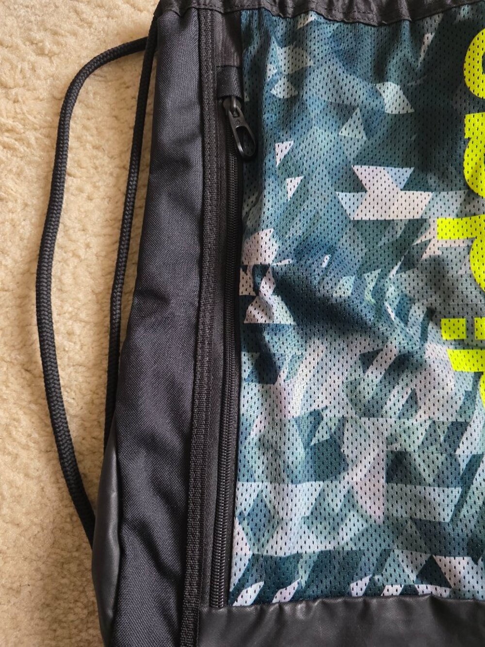 ADIDAS drawstring bag - Picture 2 of 5